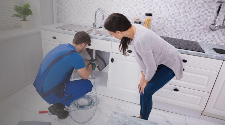 Professional septic pumping service in Rawlings, MD